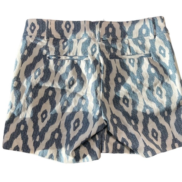 Isaac Mizrahi boho shorts size 6 - Picture 2 of 4